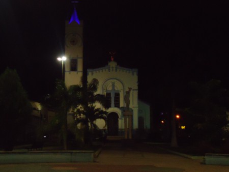 Igreja Matriz de Presidente Dutra - MA. 